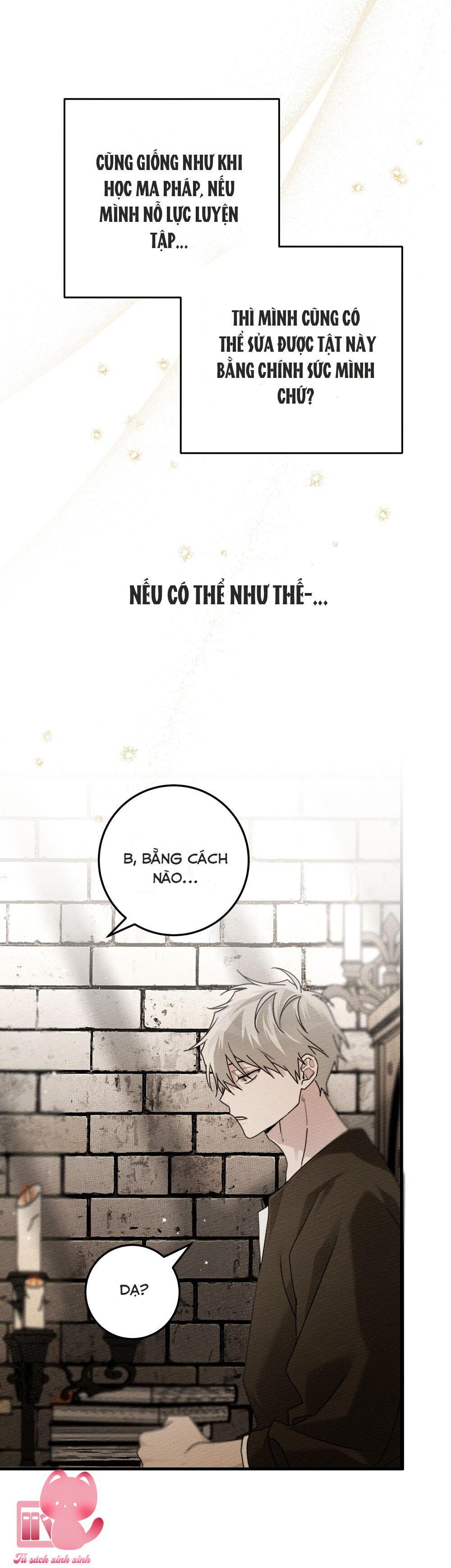 Dưới Tán Cây Sồi Chap 61 - Next Chapter 61.1