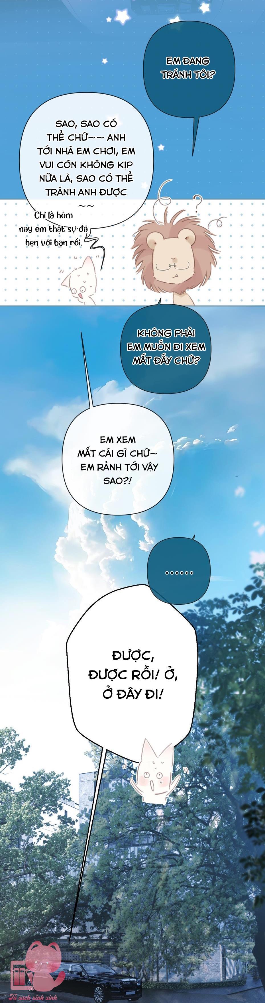 Trêu Nhầm Chapter 52 - Trang 4