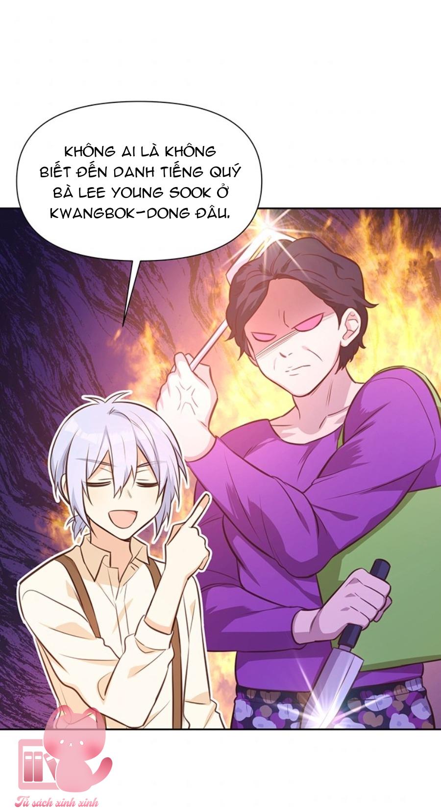 Yêu Tôi Đi, Dù Sao Ngài Cũng Chỉ Là Nhân Vật Phụ Chapter 20 - Trang 4