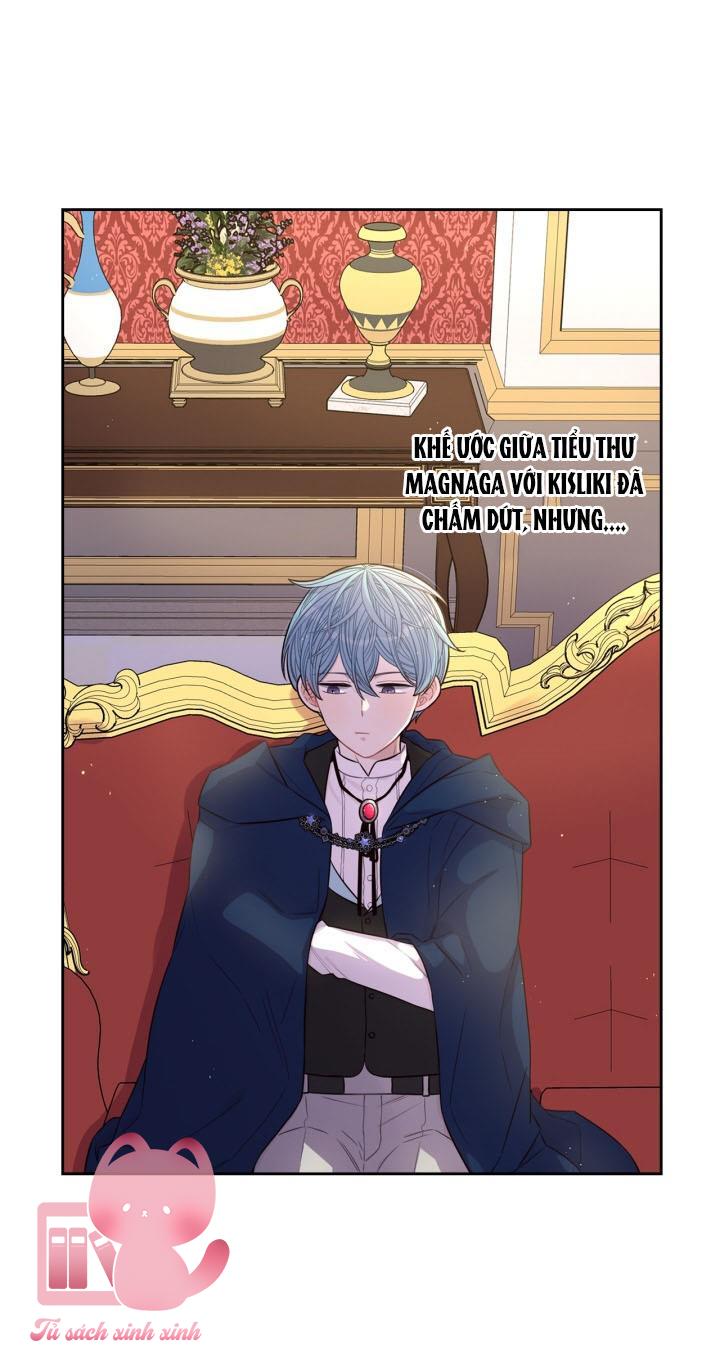 Hoàng Nữ Tóc Đen Chapter 51 - Trang 4