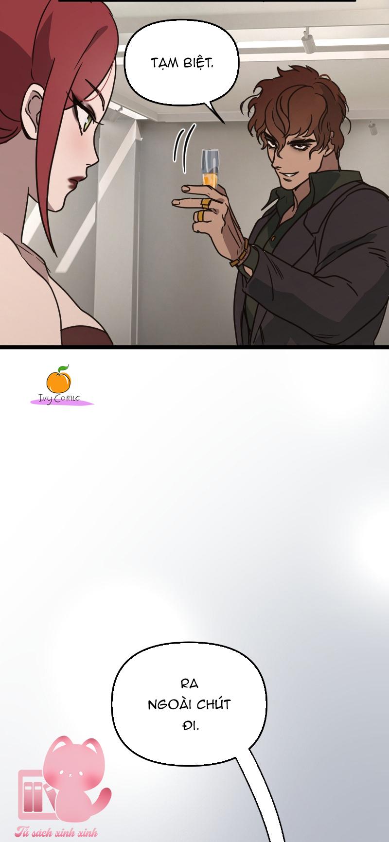 Bảo Mẫu Của Mafia Chap 35 - Trang 4