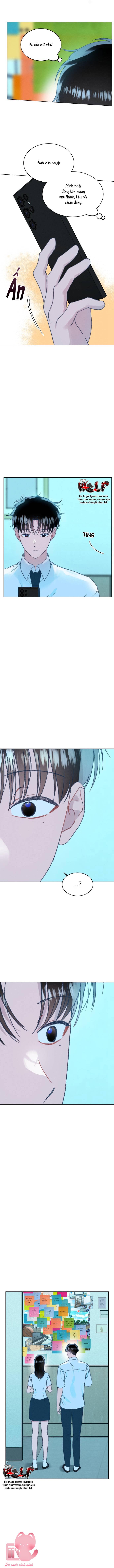 Bầu Trời Mùa Hạ Dấu Yêu Chapter 14 - Trang 4