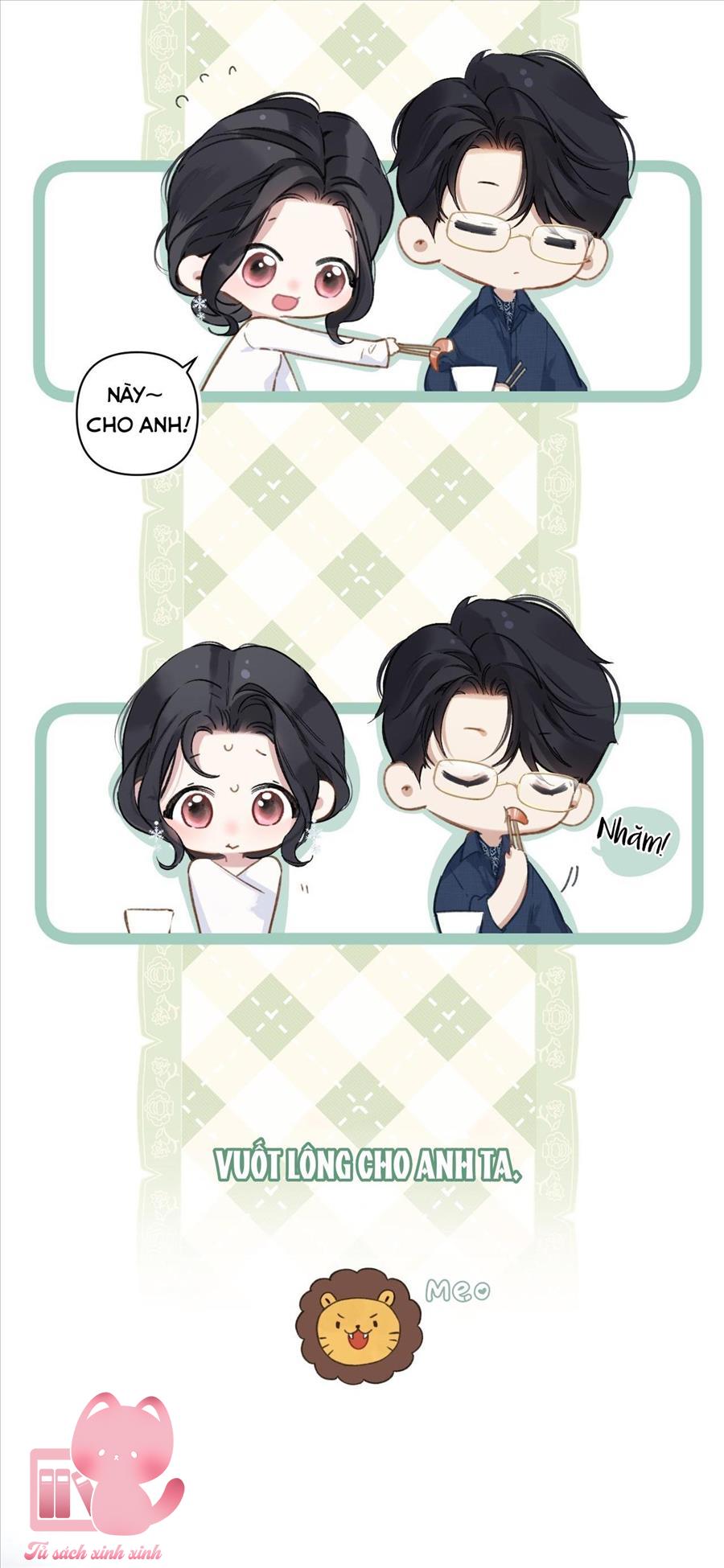 Trêu Nhầm Chap 29 - Trang 4