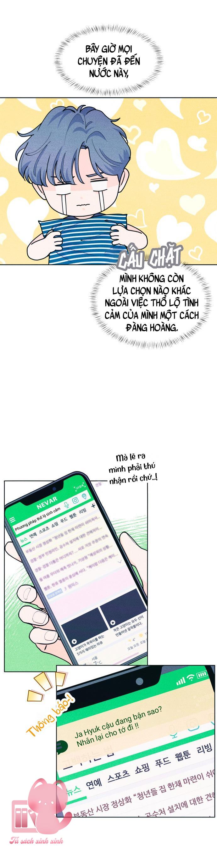 Cặp Đôi Hướng Nội Chapter 54 - Trang 4