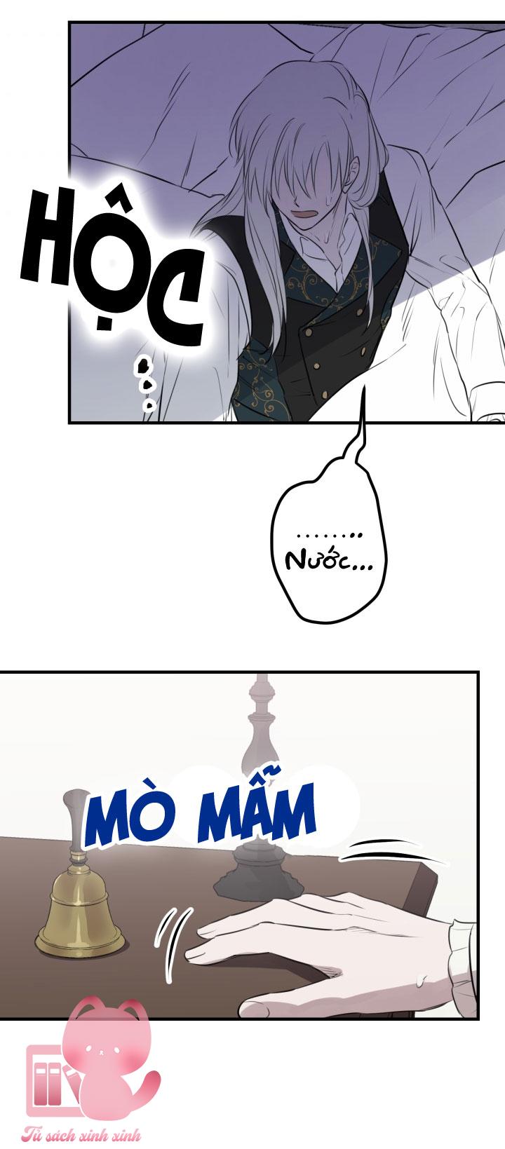 Những Nhân Vật Mạnh Nhất Thế Giới Ám Ảnh Tôi Chapter 47 - Trang 4