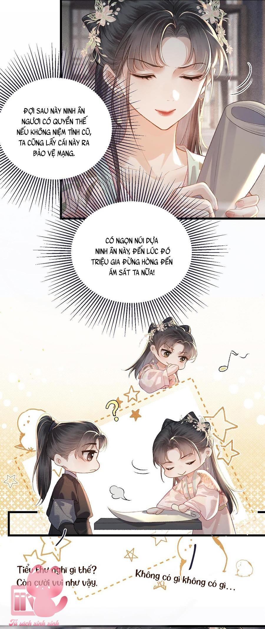 Gả Cho Vai Ác Chap 37 - Trang 2