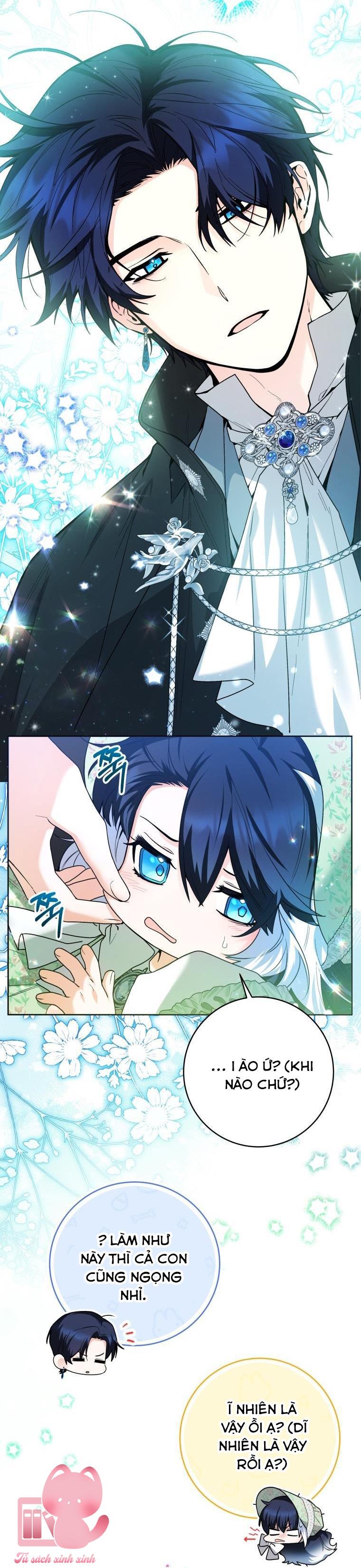 Bé Con Cá Voi Sát Thủ Chapter 31 - Next Chapter 32