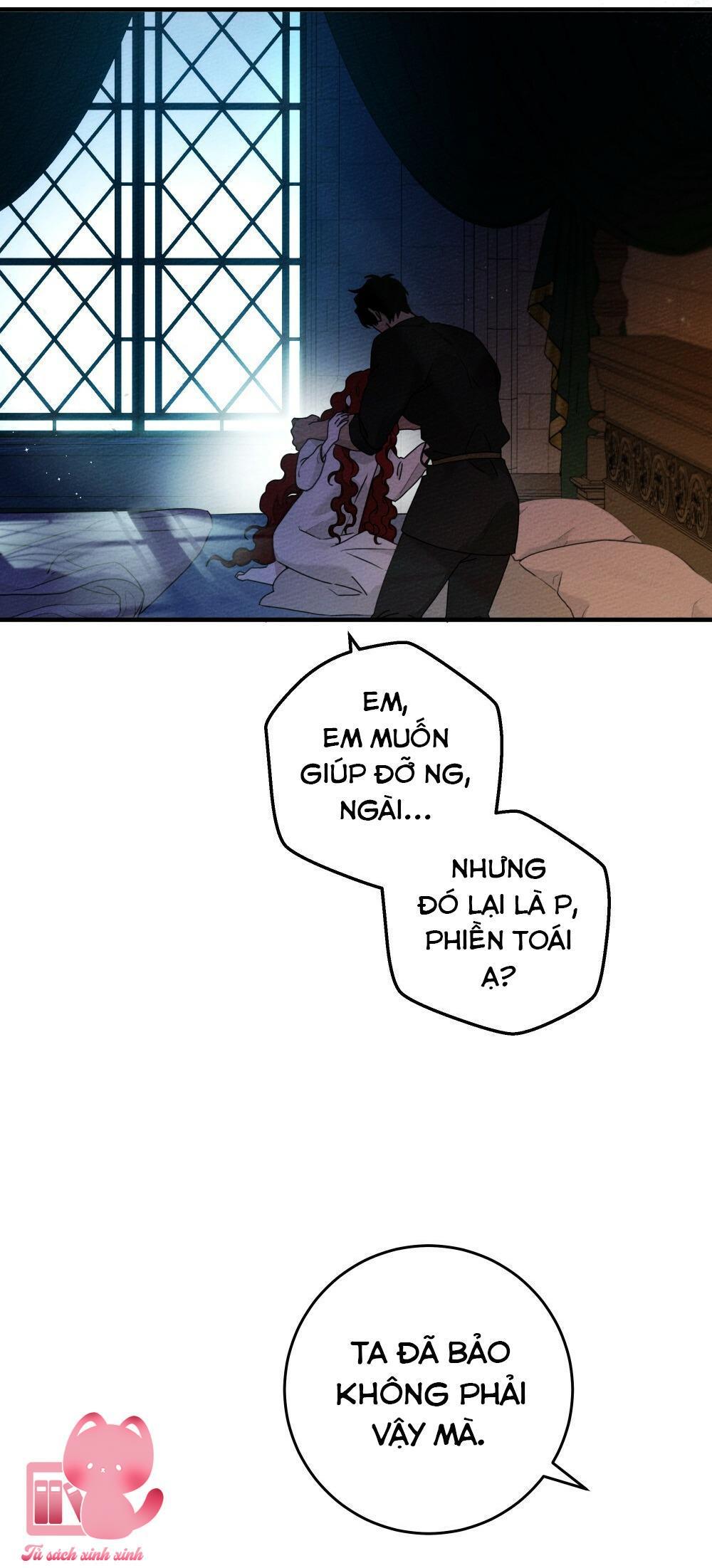 Dưới Tán Cây Sồi Chap 53 - Trang 2