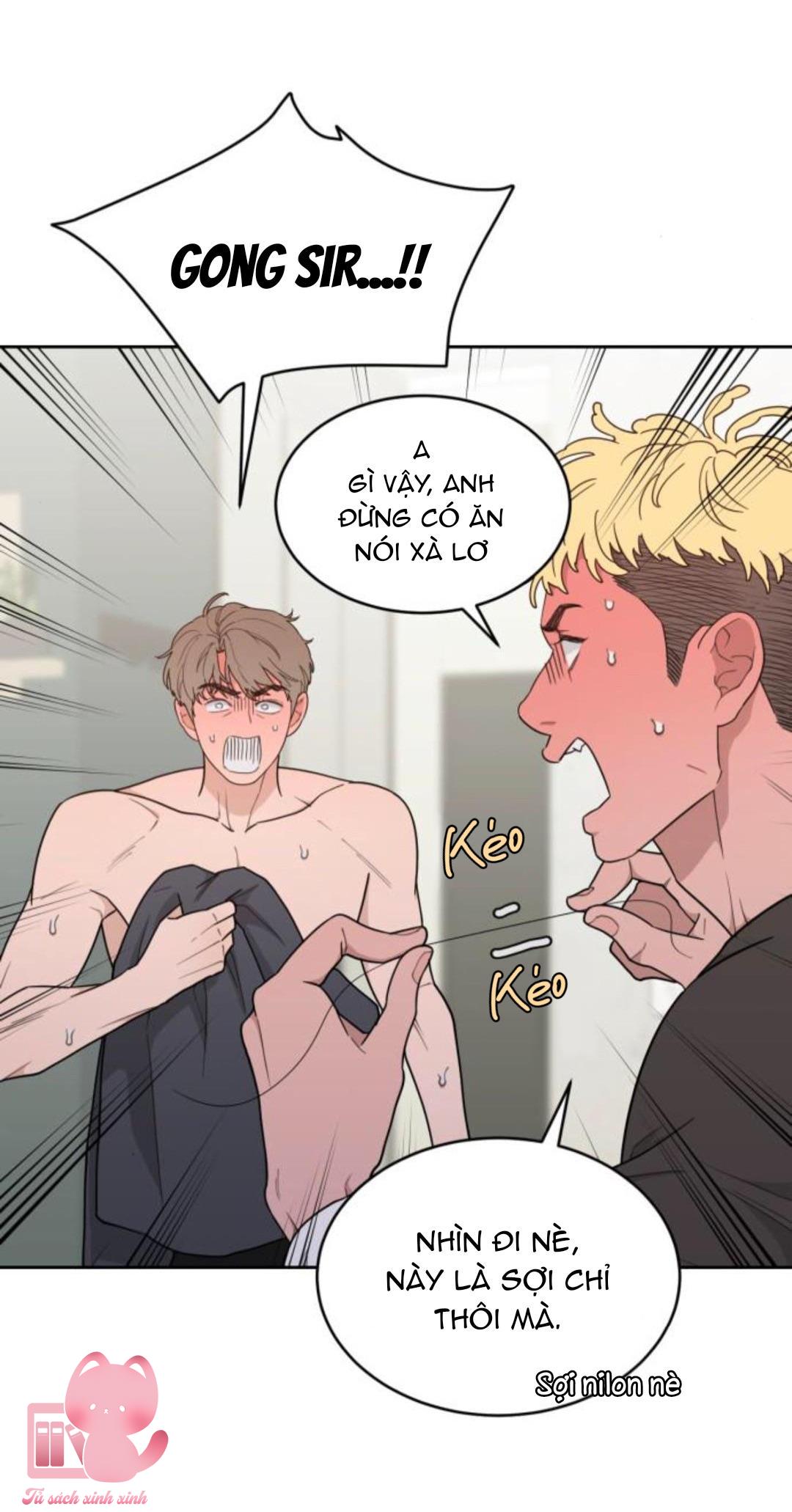 Vận May Không Ngờ Chapter 16 - Trang 4