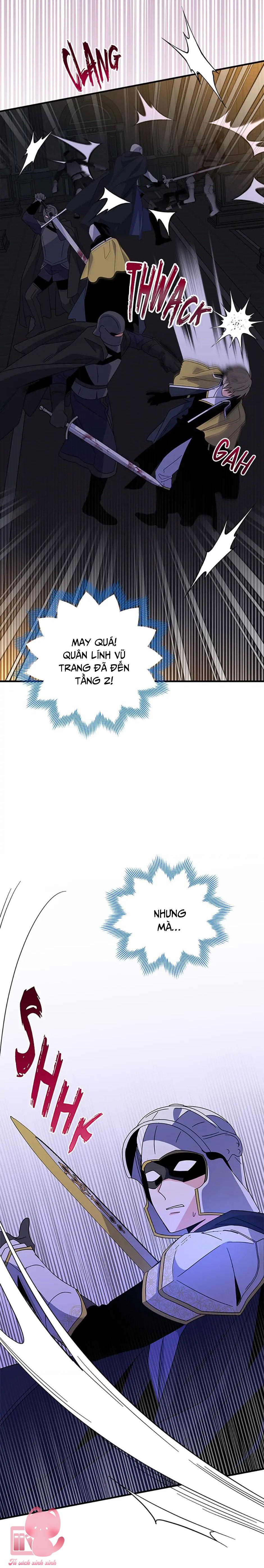 Chồng Yêu, Tôi Đây Bãi Công! Chap 80 - Trang 3