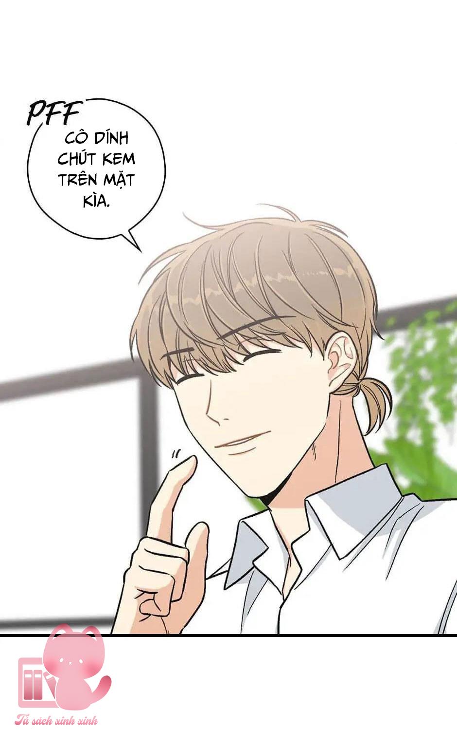 Ly Espresso Của Mùa Xuân Chapter 15 - Trang 4