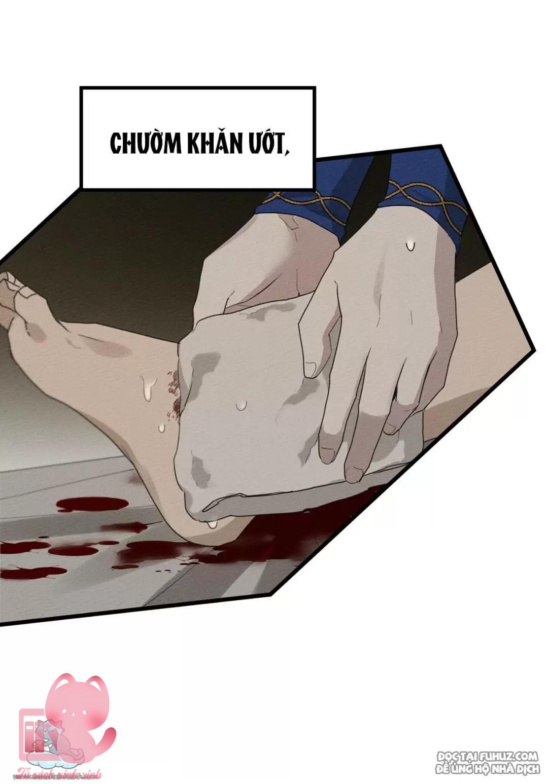 Dưới Tán Cây Sồi Chap 40 - Trang 2