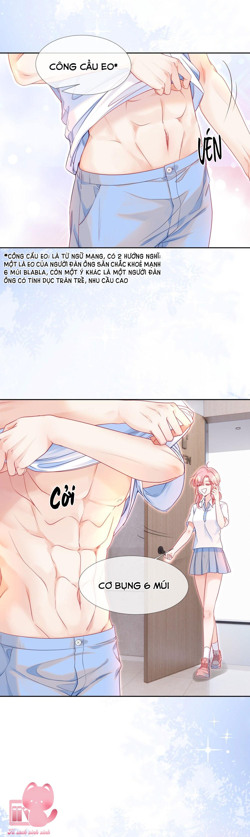 Trở Về Năm Xưa Khi Chồng Tôi Là Hot Boy Chap 2 - Trang 2