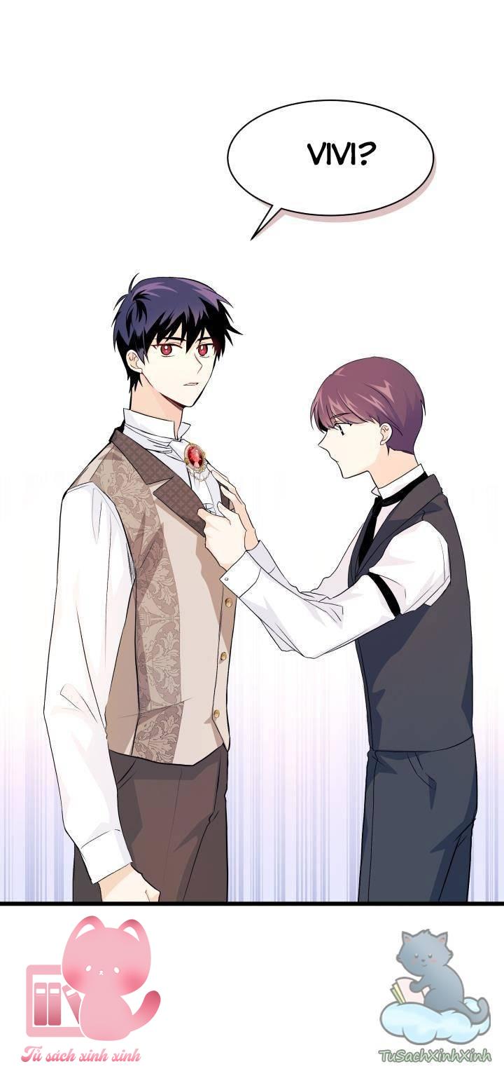 Quan Hệ Cộng Sinh Giữa Báo Đen Và Thỏ Trắng Chap 11 - Trang 2