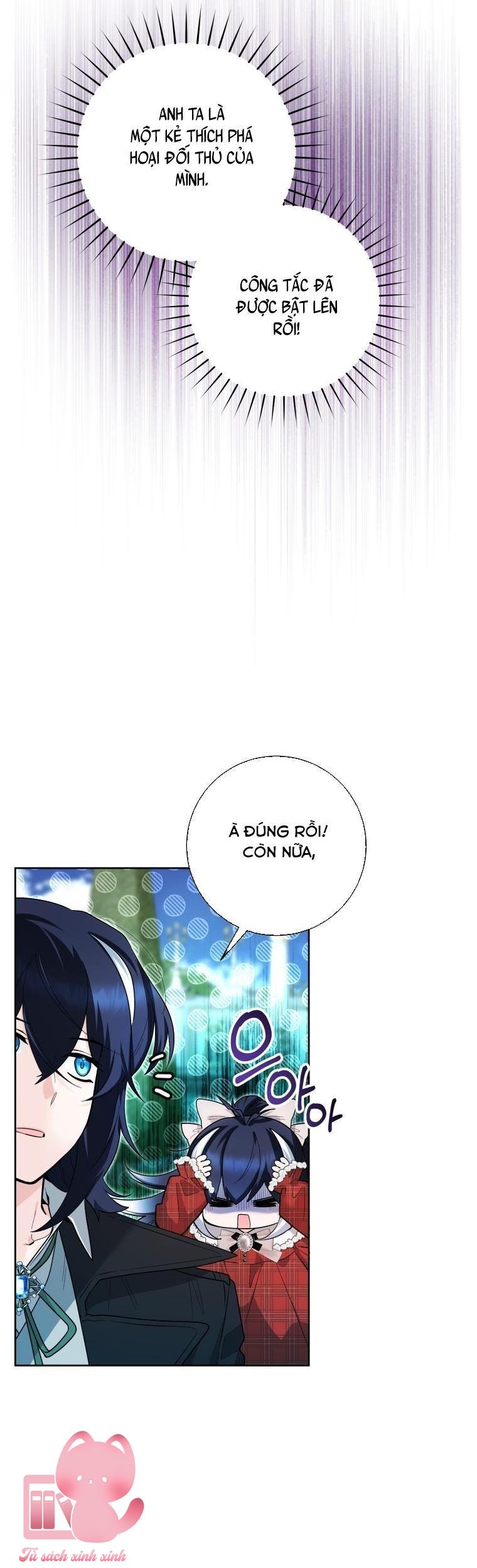 Bé Con Cá Voi Sát Thủ Chapter 29 - Trang 4