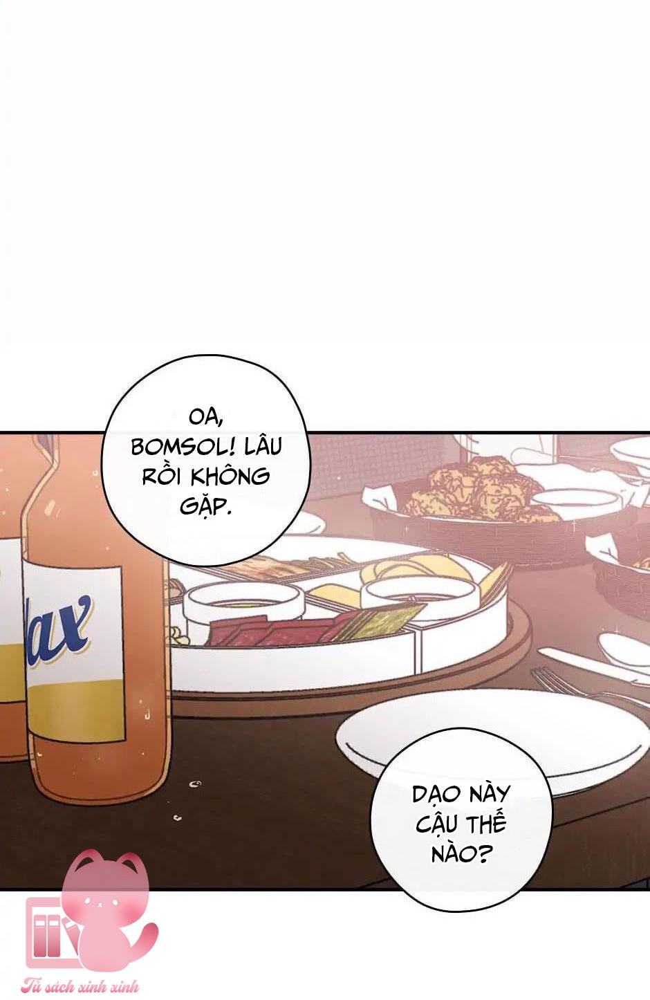 Ly Espresso Của Mùa Xuân Chapter 16 - Trang 4