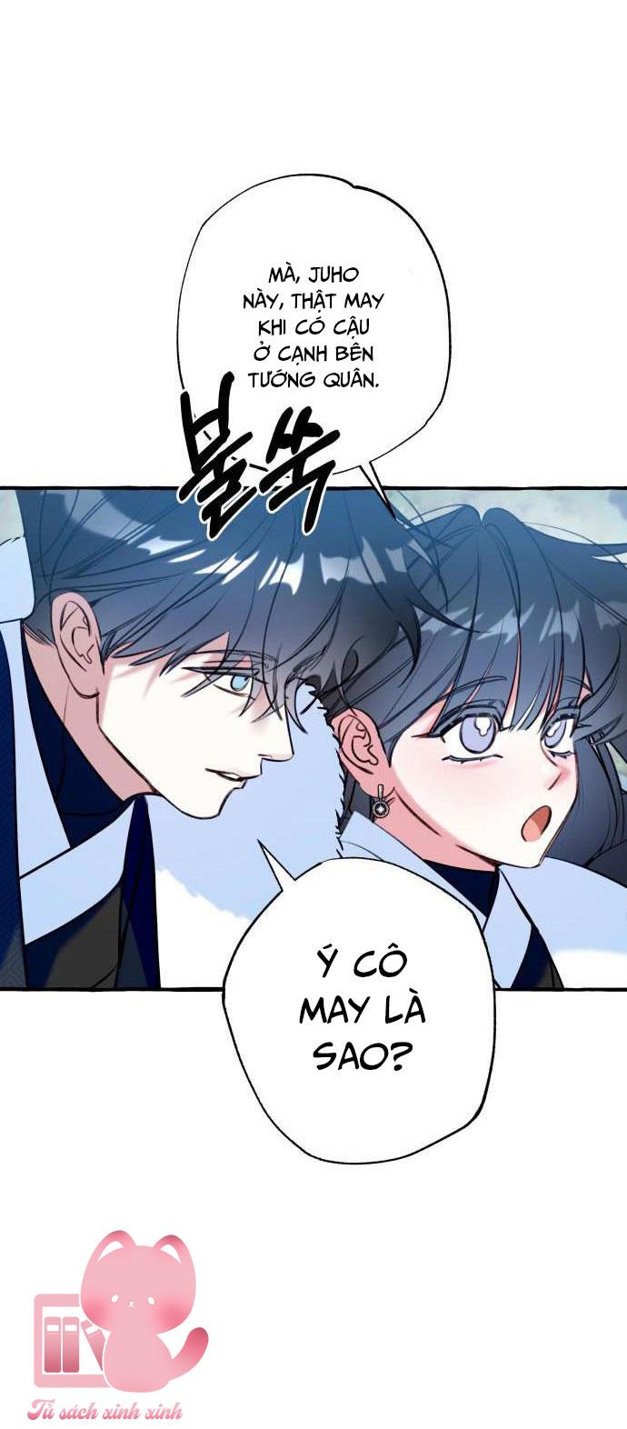 Chuyện Tình Tuyết Phương Bắc Chapter 10 - Trang 4