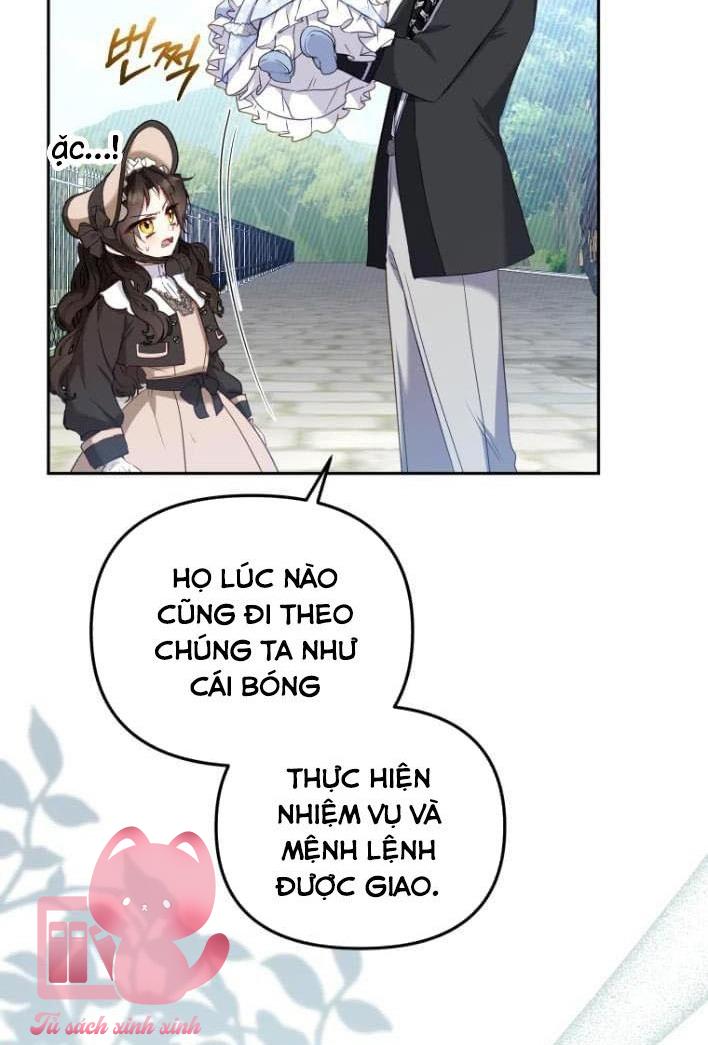 Tôi Được Nuôi Dưỡng Bởi Những Kẻ Phản Diện Chap 48 - Trang 3