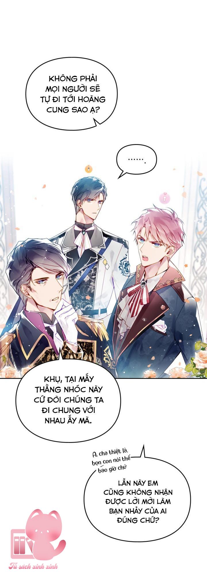 Kết Cục Của Nhân Vật Phản Diện Chỉ Có Thể Là Cái Chết Chapter 129 - Next Chapter 130