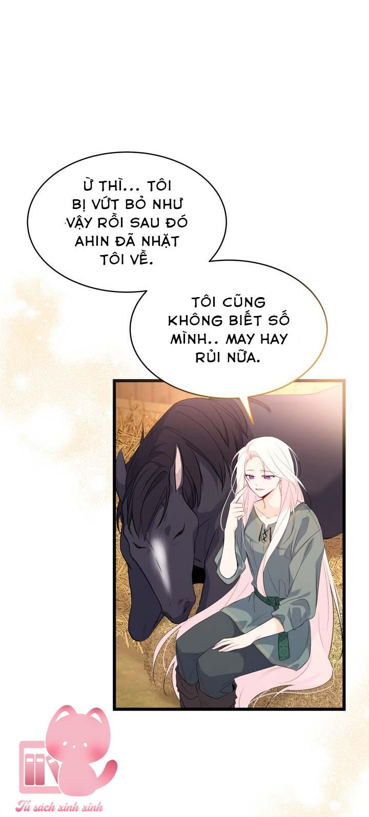 Quan Hệ Cộng Sinh Giữa Báo Đen Và Thỏ Trắng Chap 49 - Trang 2