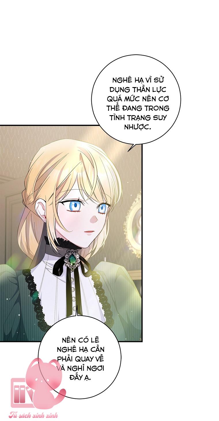 Nhận Nuôi Người Cha Phản Diện Chapter 21 - Trang 4