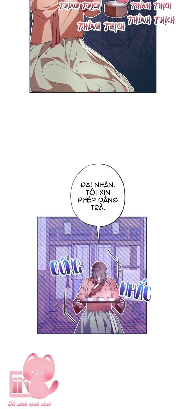 Dabi, Hương Vị Ngây Ngất Chap 11 - Trang 3