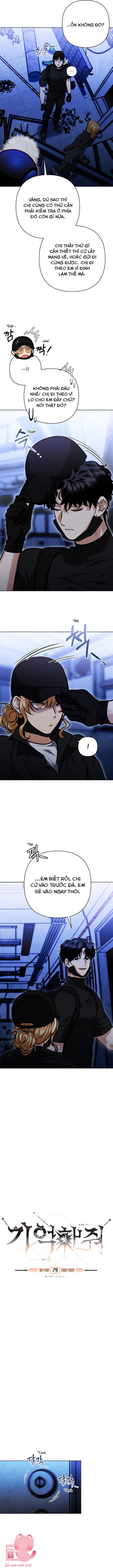 Xin Người Đừng Quên Chap 79 - Trang 4
