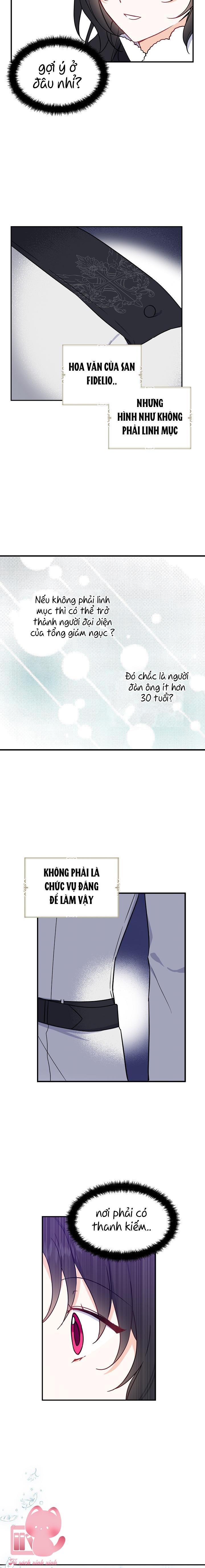 A Nào, Ngậm Thìa Vàng Nhé? Chap 10 - Next Chap 11