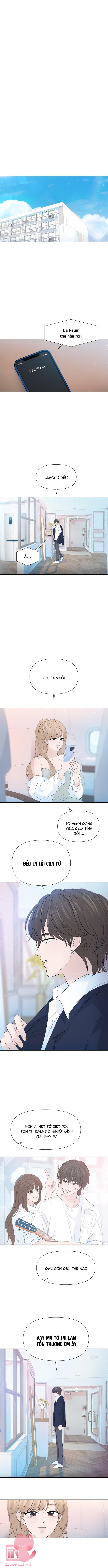 Lời Tỏ Tình Đi Lạc Chapter 60 - Trang 4