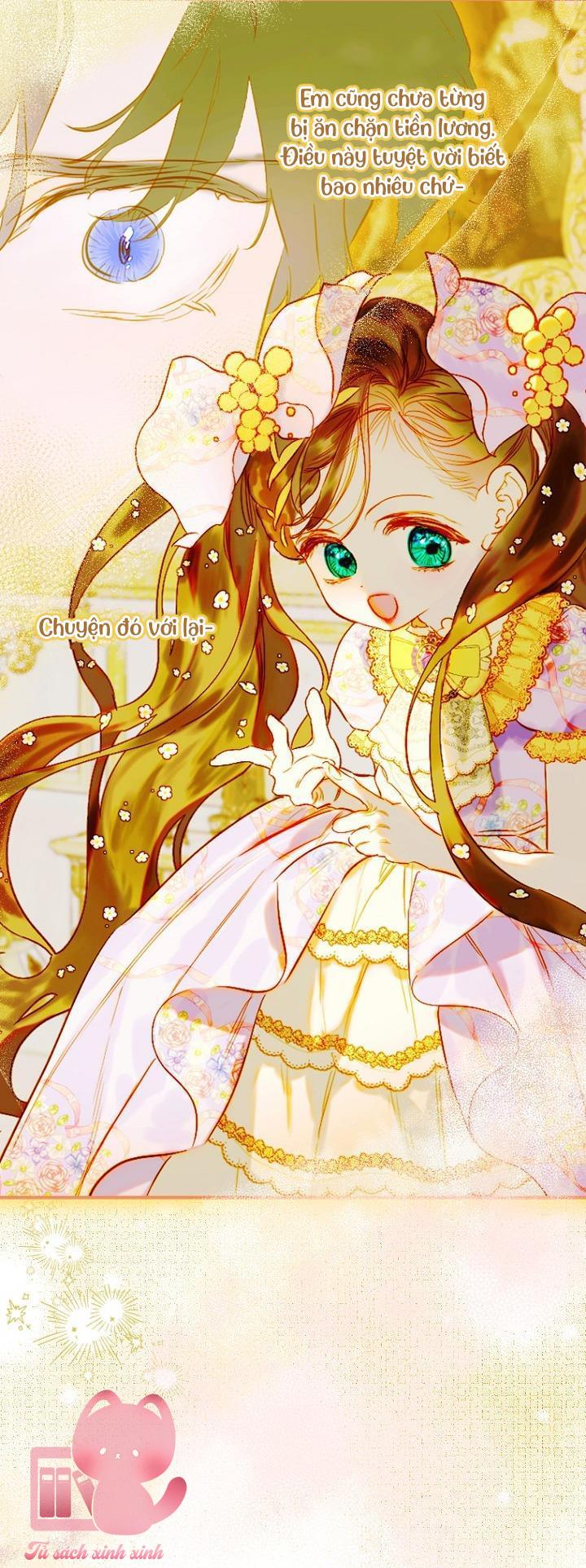 Khế Ước Hôn Nhân Của Mẹ Tôi Chapter 35 - Trang 4