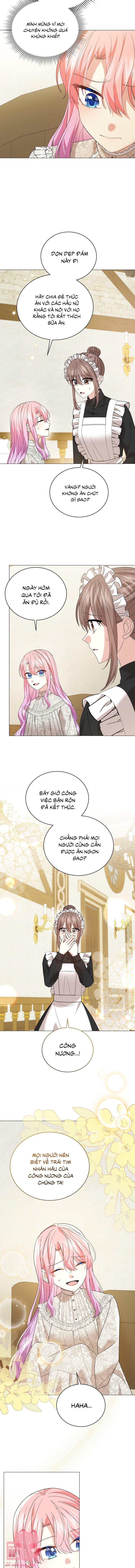 Tiểu Công Nương Muốn Được Hủy Hôn Chap 34 - Trang 3