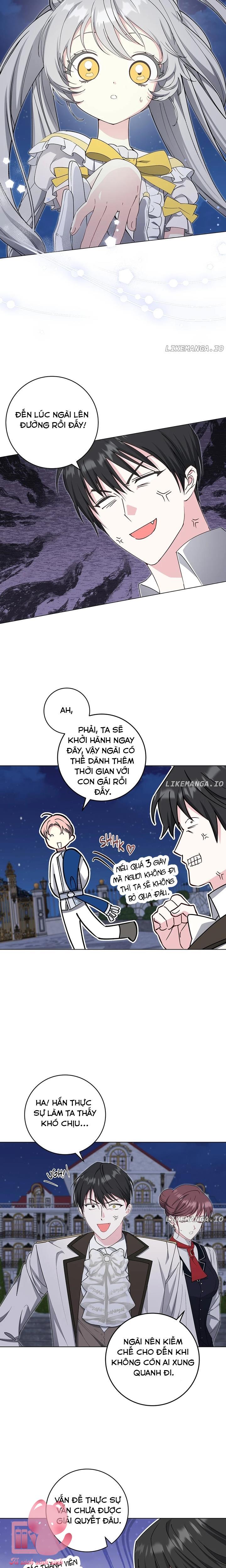 Cút Khỏi Gia Tộc Của Tôi! Chap 27 - Trang 3