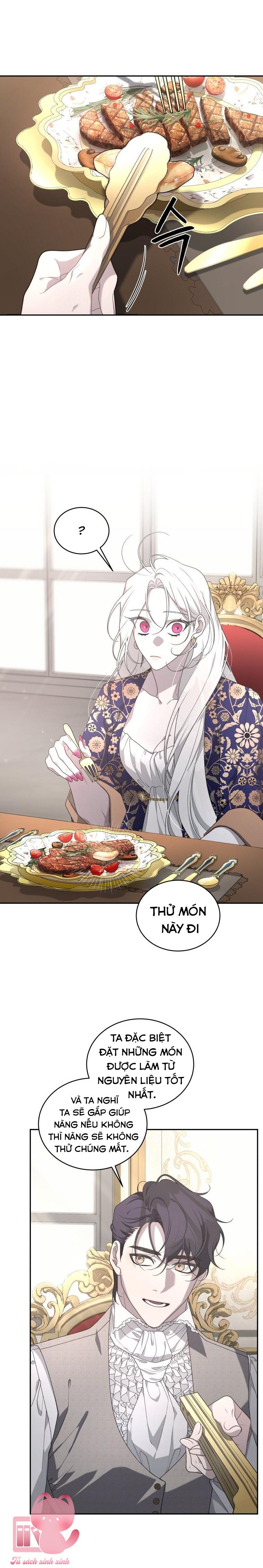 Ác Nữ Thuần Hoá Quái Thú Chapter 44 - Trang 4