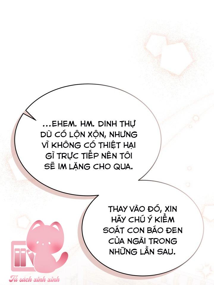 Quan Hệ Cộng Sinh Giữa Báo Đen Và Thỏ Trắng Chap 73 - Trang 2