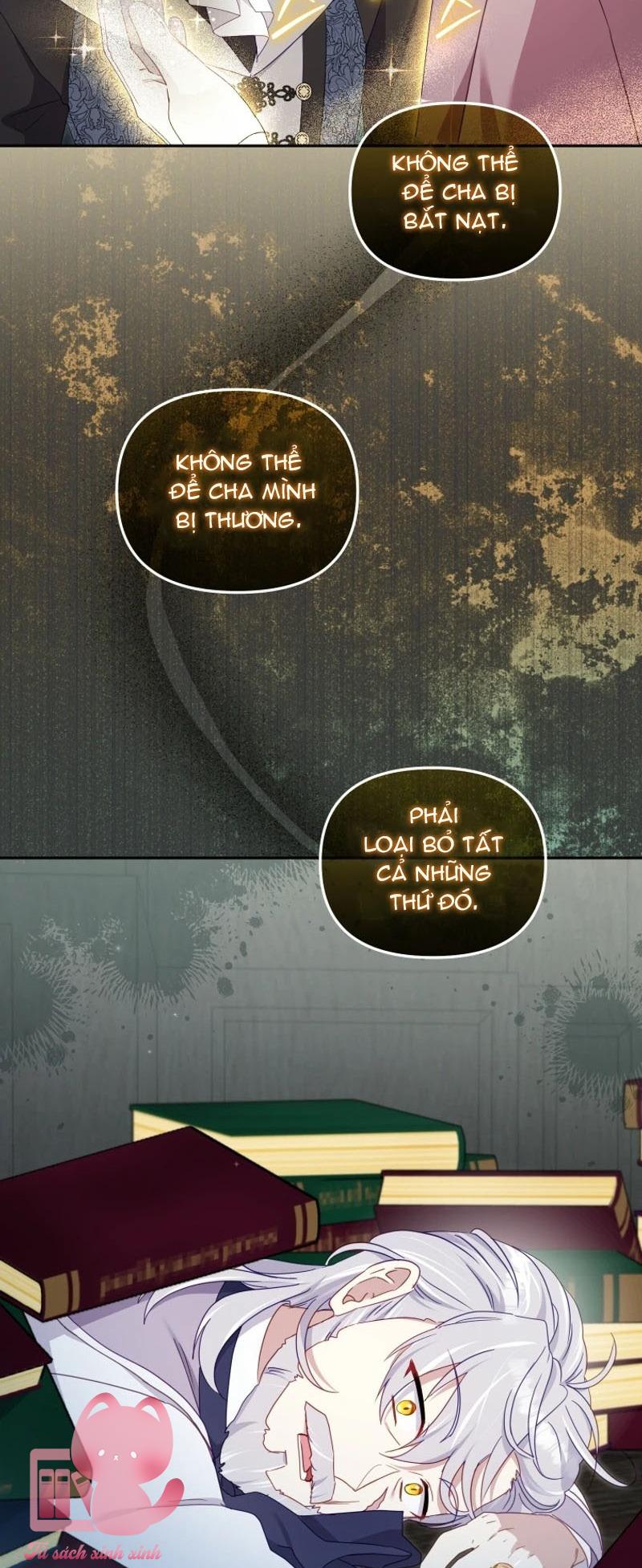 Tôi Được Nuôi Dưỡng Bởi Những Kẻ Phản Diện Chap 87 - Trang 3