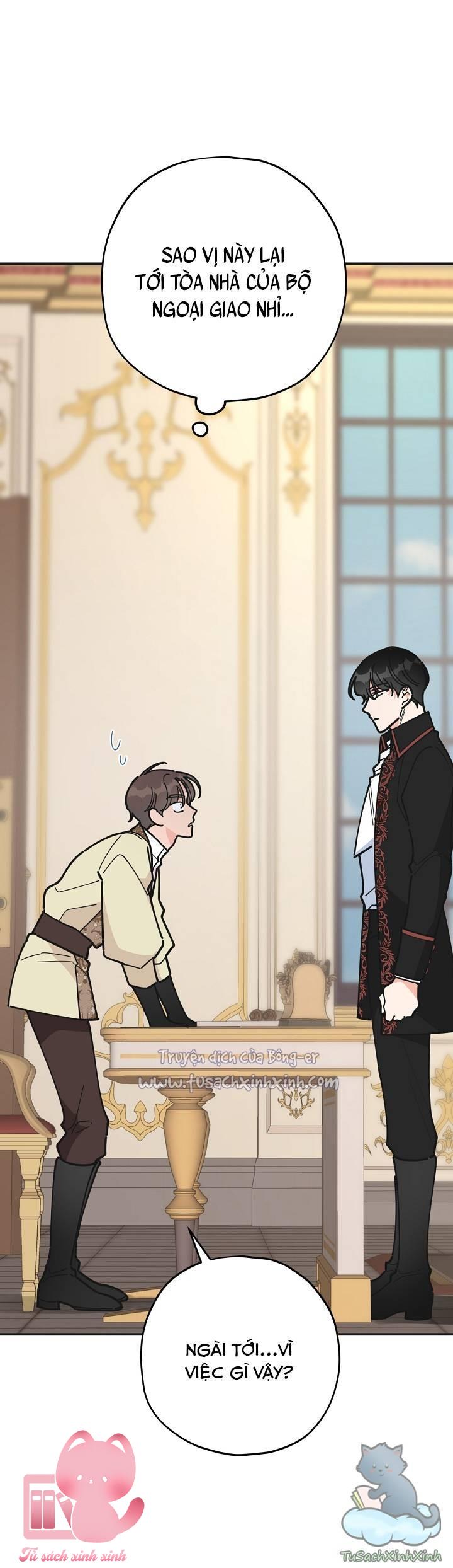 Người Hùng Của Ác Nữ Chapter 81 - Trang 4