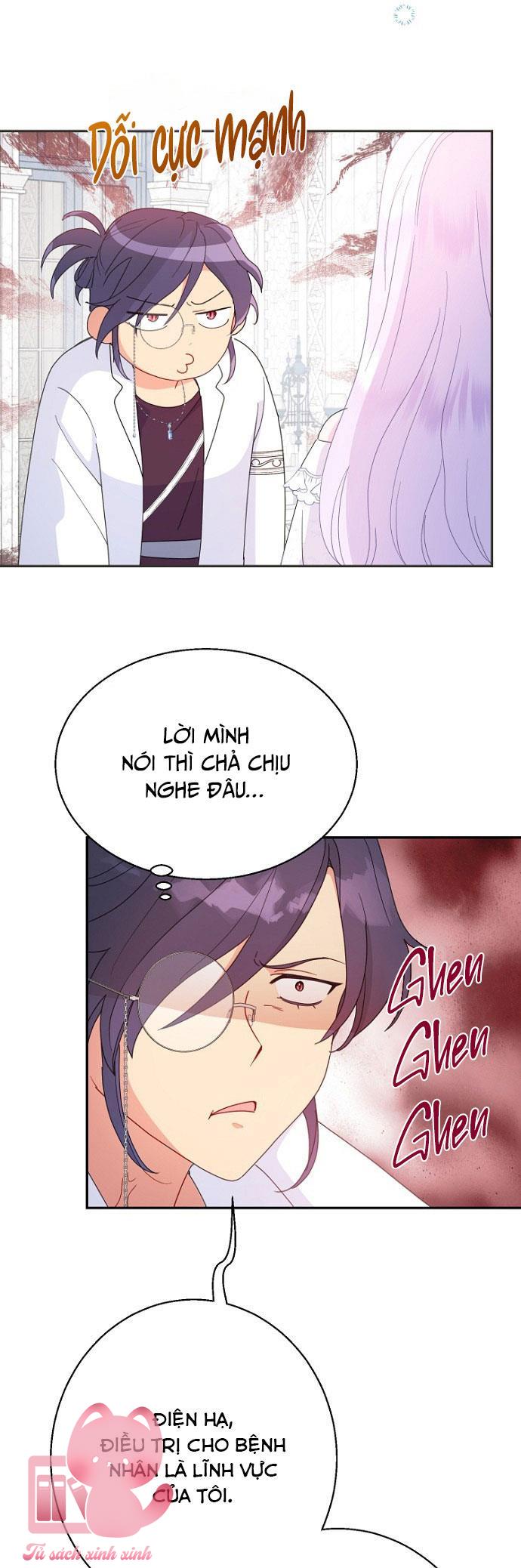 Bỏ Quách Chồng Con Đi, Tiền Bạc Mới Là Tất Cả Chap 79 - Trang 2