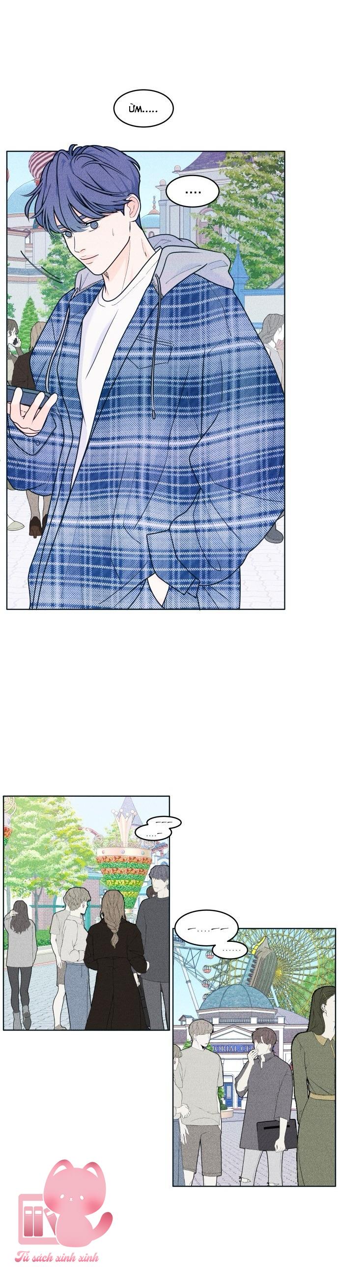 Cặp Đôi Hướng Nội Chapter 25 - Trang 4