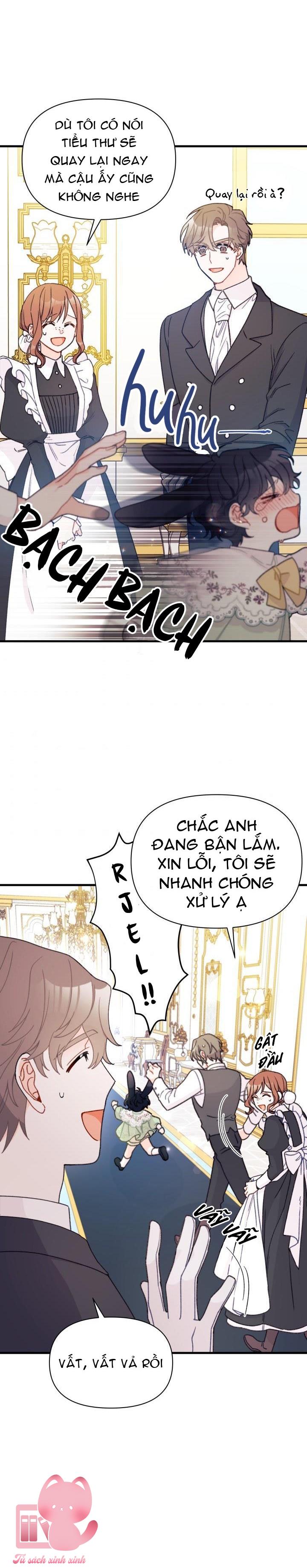 Nhặt Được Nam Chính Tặng Kèm Phu Quân Chap 10 - Trang 3