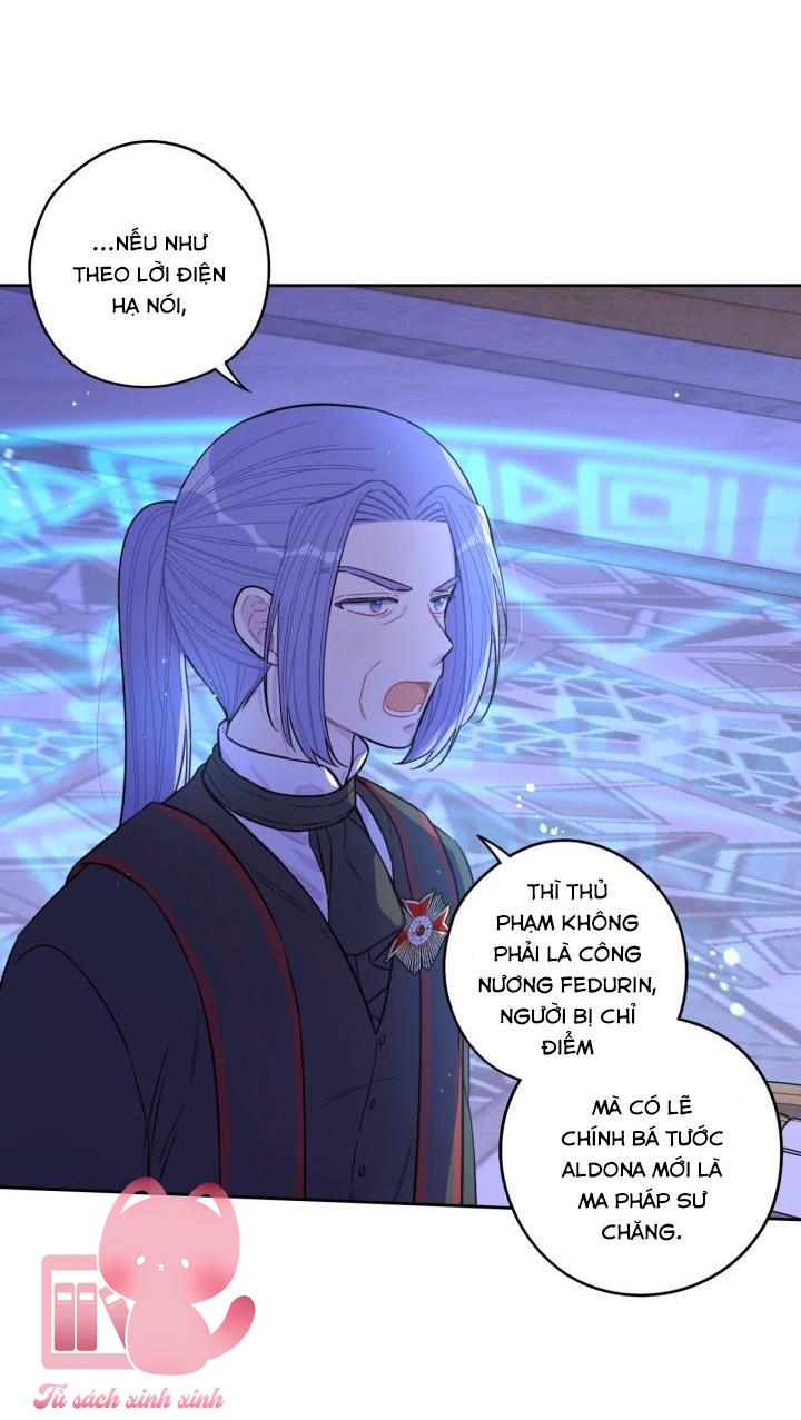 Hoàng Nữ Tóc Đen Chapter 98 - Trang 4