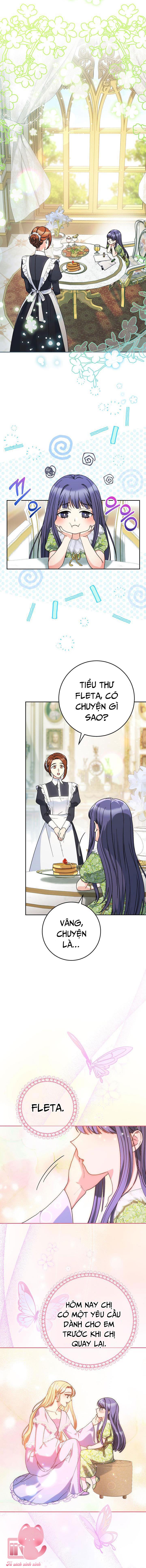 Tôi Đã Nuôi Dạy Em Gái Mình Một Cách Hoàn Hảo Chapter 15 - Trang 4