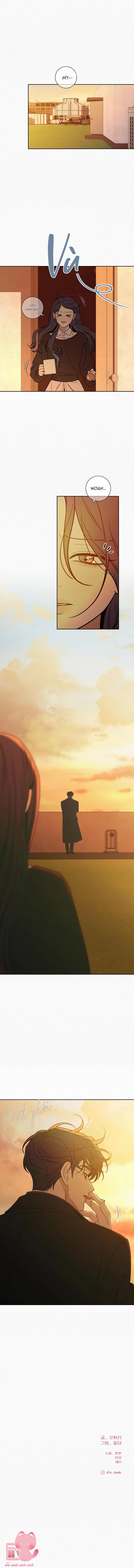 Chiến Lược Tình Yêu Trong Sáng Chap 116 - Trang 2