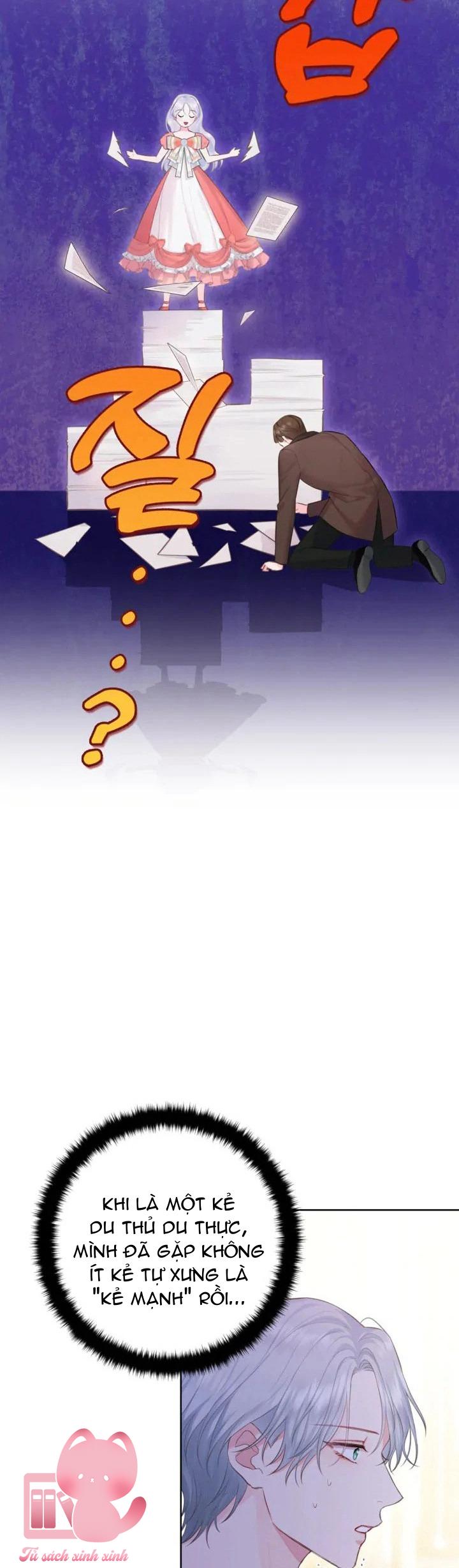 Người Anh Trai Mạnh Nhất Của Tôi Đã Mất Trí Nhớ Chap 5 - Trang 4