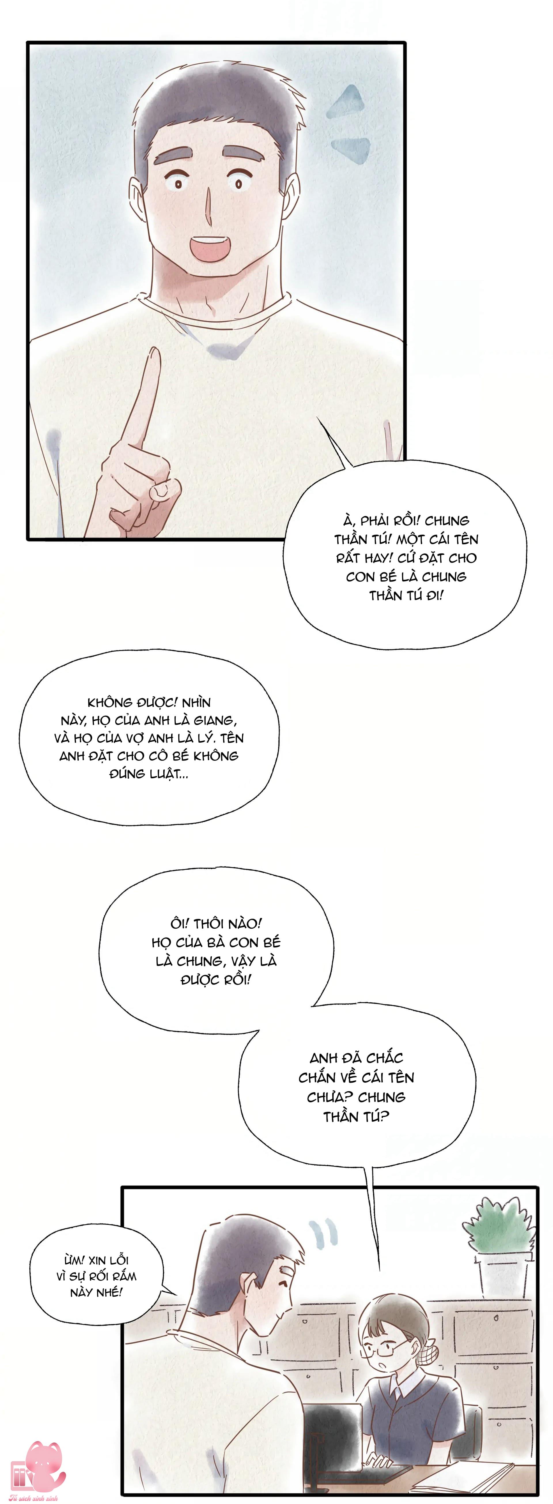 Yêu Đương Khiến Tôi Có Siêu Năng Lực Chap 12 - Trang 3