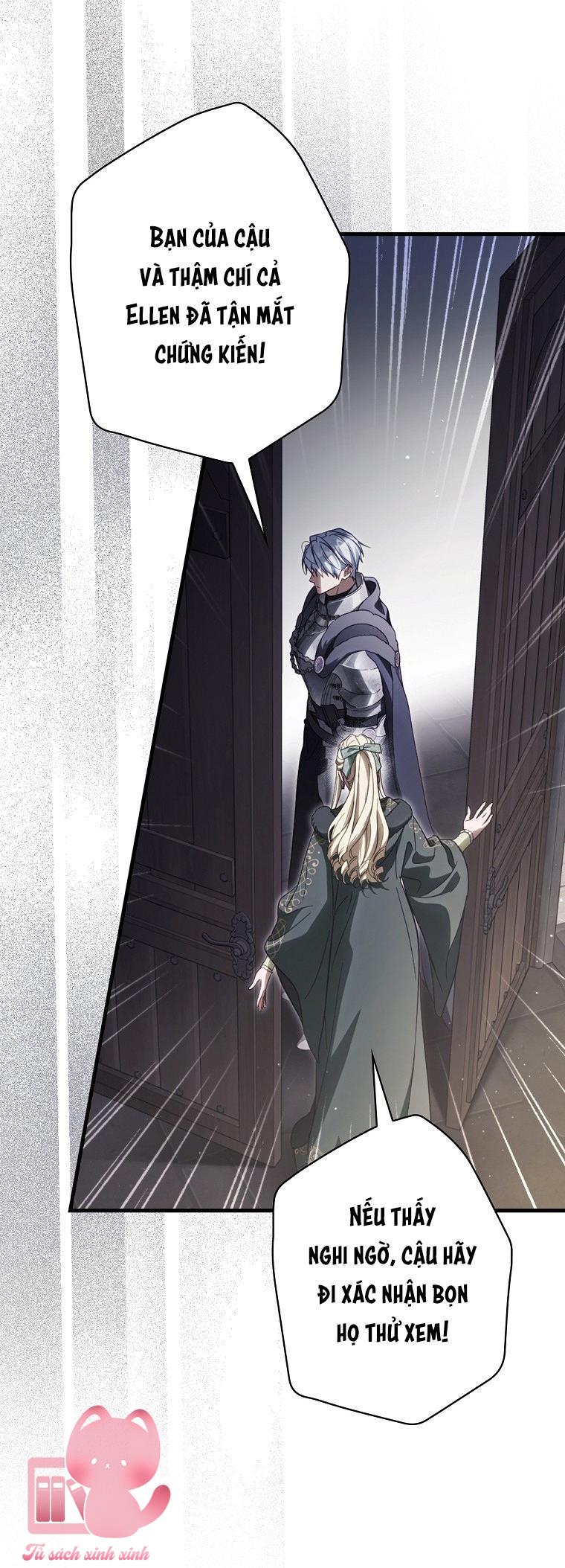 Cách Khiến Phu Quân Đứng Về Phía Tôi Chap 99 - Trang 2