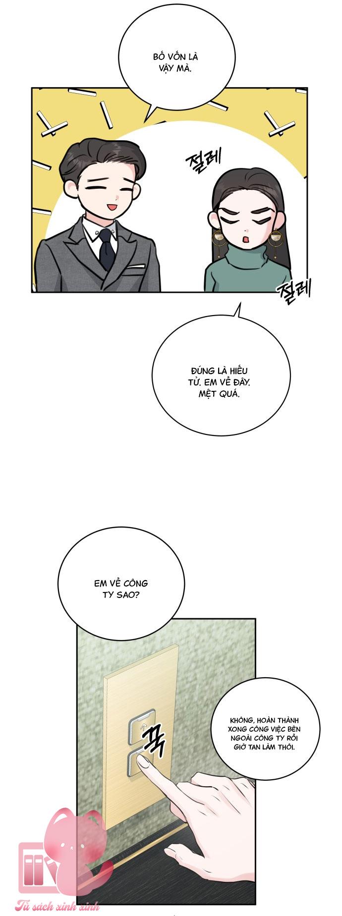 Mùa Hè Bất Tận Chap 4 - Trang 3