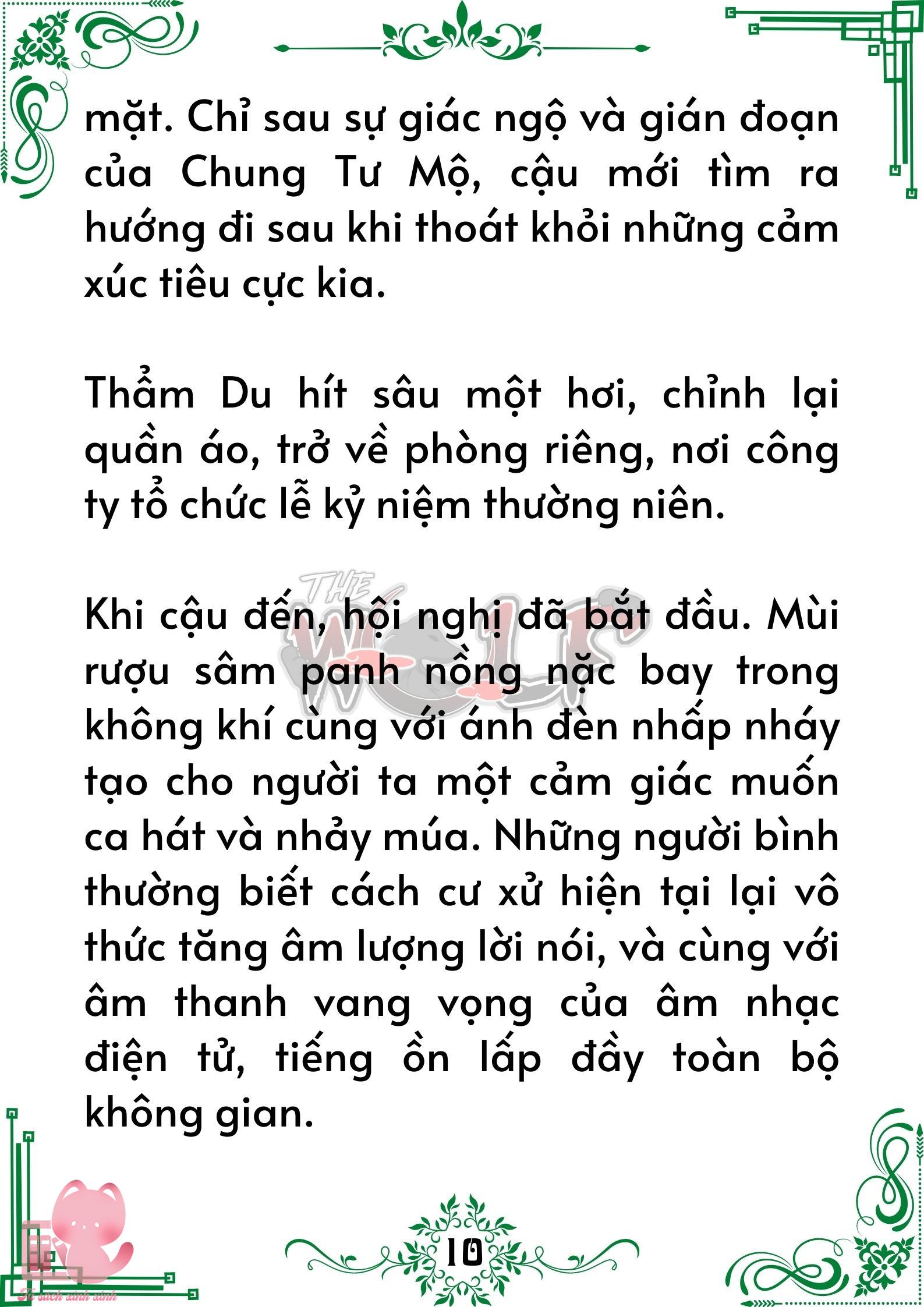 Quý nhân phù trợ Du Chap 16 - Trang 2