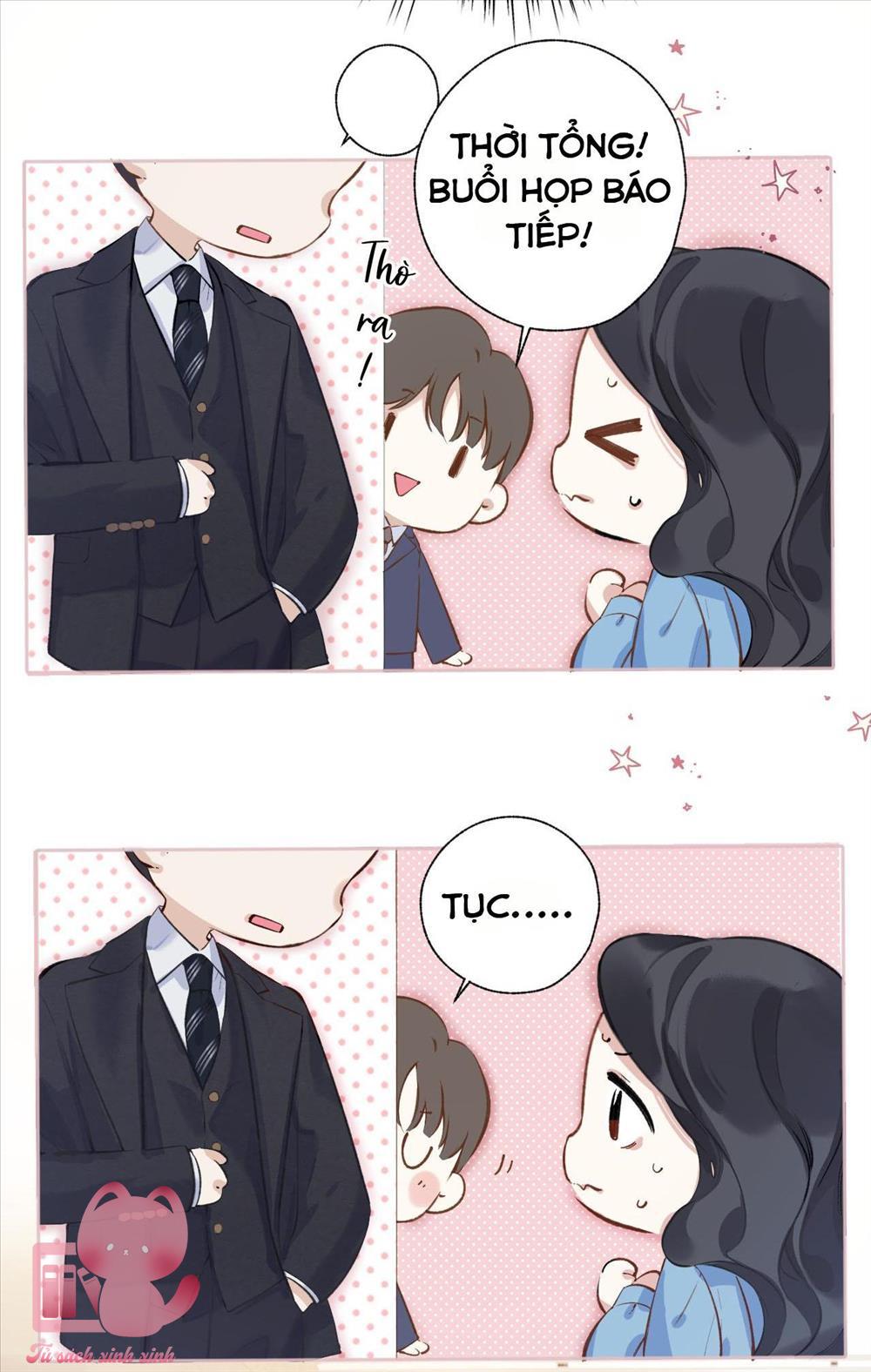 Trêu Nhầm Chap 18 - Trang 4