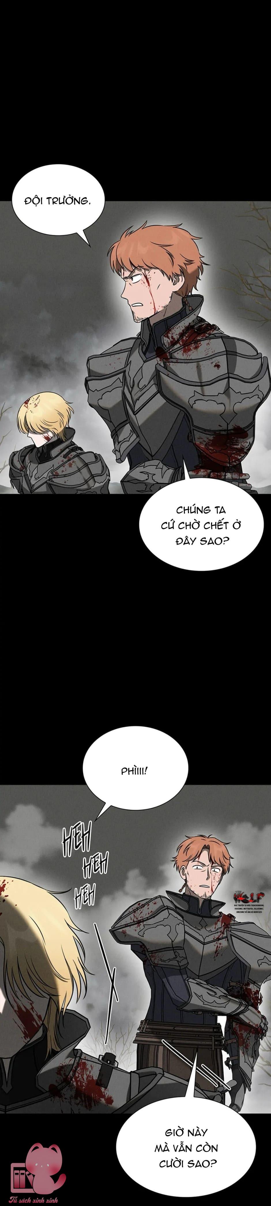 Phiêu Lưu Cùng Vảy Rồng Chap 9 - Trang 3