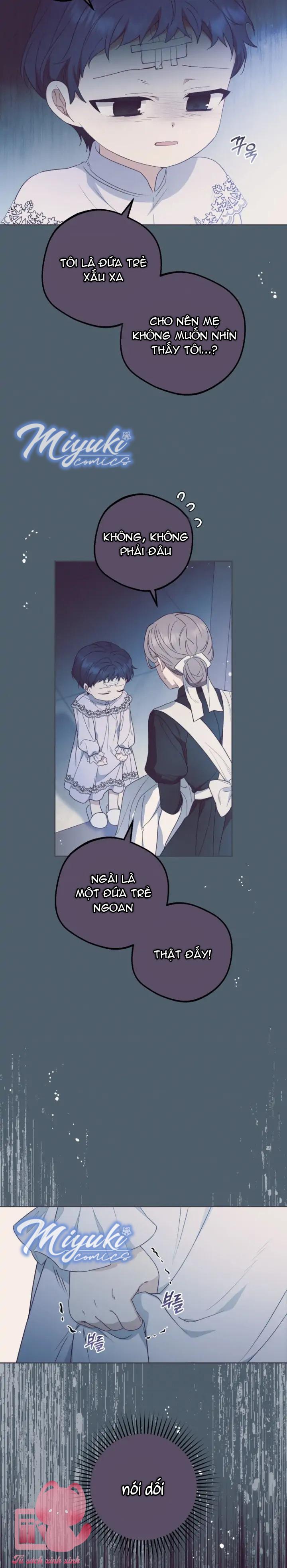 Được Yêu Thương Mà Còn Ngại Ngùng Sao! Chap 39 - Trang 4